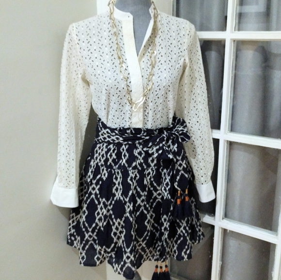 ANTHROPOLOGIE skirt - Picture 2 of 6